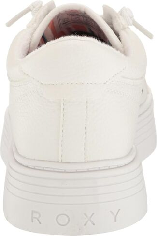 Roxy Women's Sheilahh Slip on Platform Sneaker Shoe in Saudi Arabia