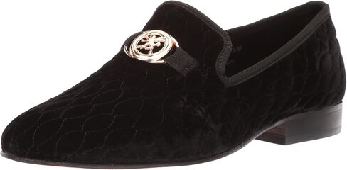 STACY ADAMS Men's Valet Velour Bit Slip-on Loafer in Saudi Arabia