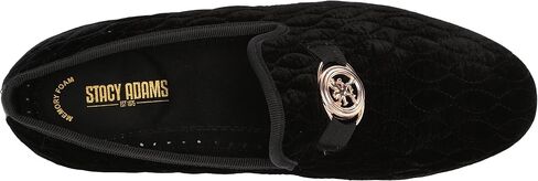 STACY ADAMS Men's Valet Velour Bit Slip-on Loafer in Saudi Arabia