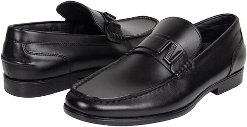 Kenneth Cole REACTION Men's Estate 2.0 Belt Loafer Driving Style in Saudi Arabia