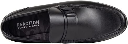 Kenneth Cole REACTION Men's Estate 2.0 Belt Loafer Driving Style in Saudi Arabia