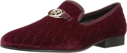 STACY ADAMS Men's Valet Velour Bit Slip-on Loafer in Saudi Arabia