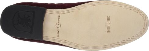 STACY ADAMS Men's Valet Velour Bit Slip-on Loafer in Saudi Arabia