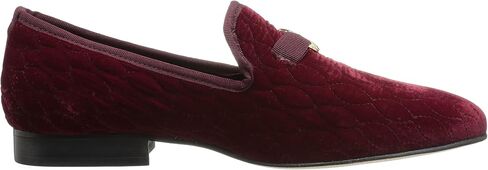 STACY ADAMS Men's Valet Velour Bit Slip-on Loafer in Saudi Arabia