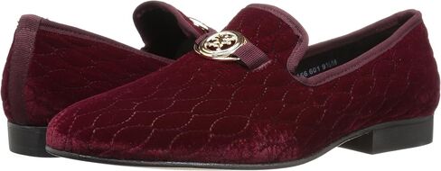 STACY ADAMS Men's Valet Velour Bit Slip-on Loafer in Saudi Arabia