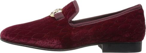STACY ADAMS Men's Valet Velour Bit Slip-on Loafer in Saudi Arabia