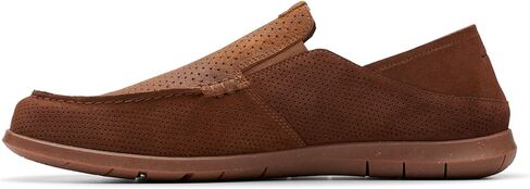 Clarks Men's Flexway Easy Moccasin in Saudi Arabia