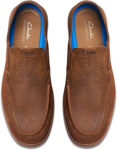 Clarks Men's Flexway Easy Moccasin in Saudi Arabia