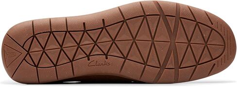 Clarks Men's Flexway Easy Moccasin in Saudi Arabia