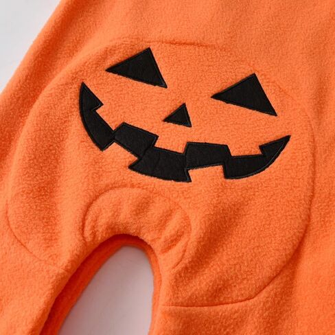 بدلة هابي تشيري للأطفال الأولاد والبنات للهالوين قطعة واحدة بغطاء للرأس، بدلة قفز لطيفة بشكل عام، أزياء تنكرية in Kuwait