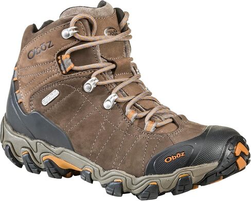 Oboz Men's Bridger Mid B-Dry Hiking Boot in Kuwait
