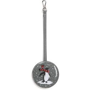 بطاقة الأمتعة الجديدة للسيدات من Vera Bradley، عودة السعادة باللون الوردي، مقاس واحد in Kuwait