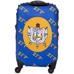 Sigma Gamma Rho Small Luggage Cover in Kuwait