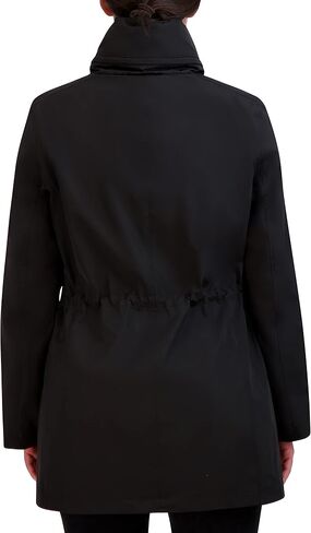 Cole Haan Women's Adjustable Unlined Packable Coat in Saudi Arabia