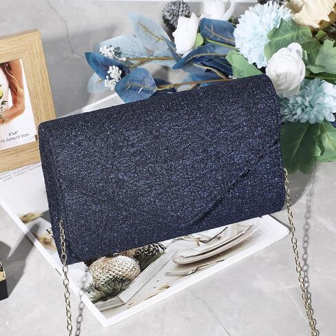 UBORSE Floral Lace Envelope Clutch Elegant Evening Bag for Women in Saudi Arabia