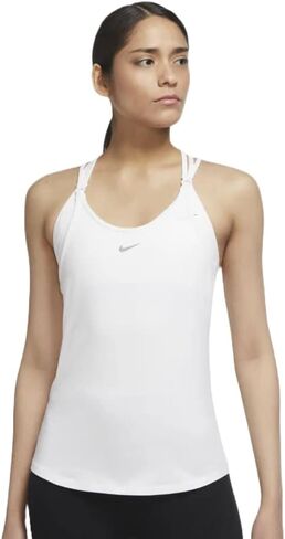 Nike Women's Dri-FIT One Luxe Slim Fit Strappy Tank Top in Saudi Arabia