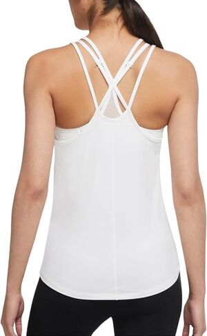 Nike Women's Dri-FIT One Luxe Slim Fit Strappy Tank Top in Saudi Arabia