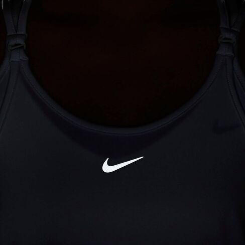 Nike Women's Dri-FIT One Luxe Slim Fit Strappy Tank Top in Saudi Arabia