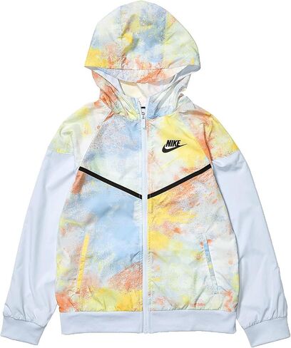 Nike Boy's Sportswear Windrunner RTLP Jacket (Little Kids/Big Kids) in Saudi Arabia