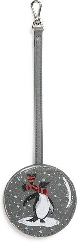 بطاقة الأمتعة الجديدة للسيدات من Vera Bradley، عودة السعادة باللون الوردي، مقاس واحد in Kuwait