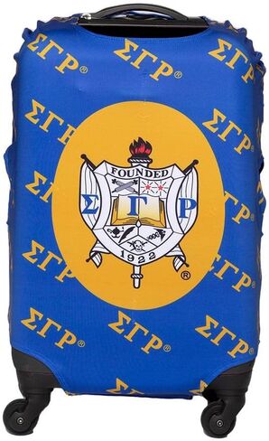 Sigma Gamma Rho Small Luggage Cover in Kuwait