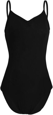 dPois النساء الكبار Strappy متقاطع الظهر الباليه ملابس رقص الجمباز بسط الجمباز Lingeire ارتداءها in Kuwait