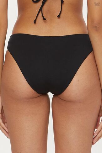 BECCA Women's Standard Color Code Bikini Bottom, Cheeky Coverage, Swimwear Separates in Saudi Arabia