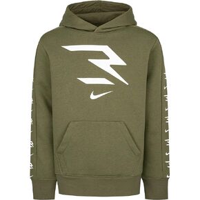 هودي الصوف 3BRAND للأولاد من Nike (للأطفال الكبار) in Kuwait