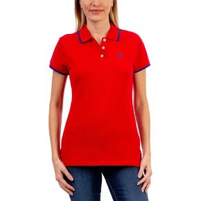 U.S. POLO ASSN. Tipped Polo Shirt in Saudi Arabia