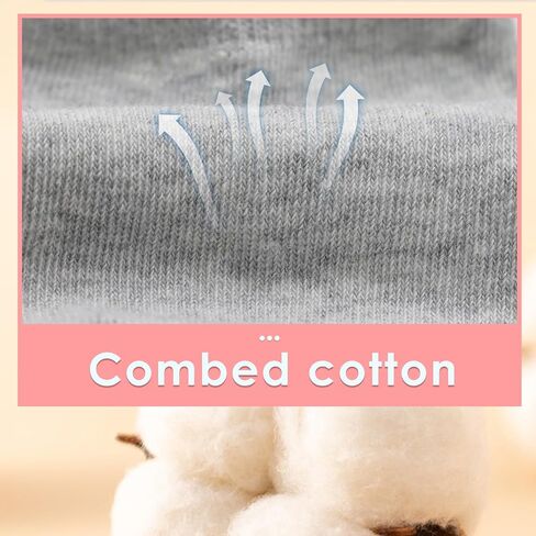 مجموعة من 8 جوارب للنساء من Eliamo مكونة من 8 جوارب بدون عرض، جوارب للنساء بقصة منخفضة وخط قارب مسطح مانع للانزلاق in Kuwait