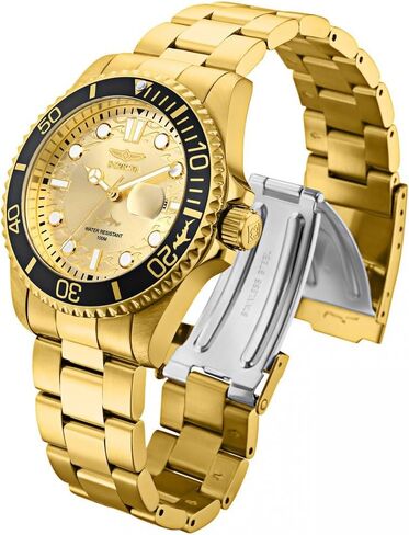 Invicta Pro Diver 30025 Men's Quartz Watch - 43 mm in Saudi Arabia