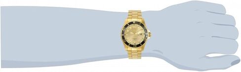 Invicta Pro Diver 30025 Men's Quartz Watch - 43 mm in Saudi Arabia