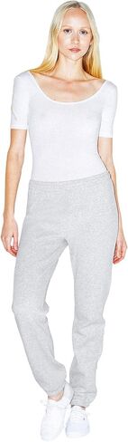American Apparel womens Cotton Spandex Short Sleeve Scoop Back Bodysuit in Saudi Arabia