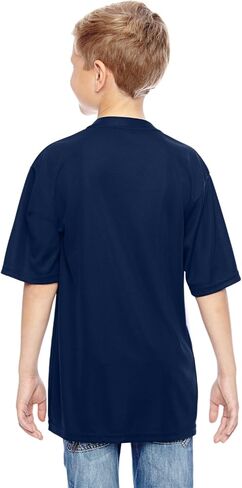Augusta Sportswear Standard Wicking Tee Shirt in Saudi Arabia