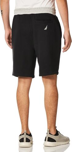 Nautica Men's Fleece Logo Shorts in Saudi Arabia