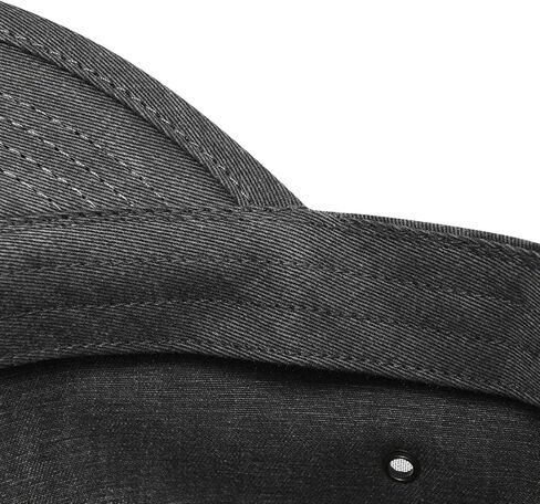 BOTVELA الرجال النساء القطن حك الجيش قبعة قابل للتعديل قبعة عسكرية خمر قبعة مسطحة in Kuwait