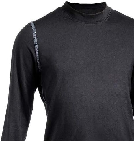 Terramar Thermolator Climasense 4-Way Stretch Brushed Crew Hoodie in Saudi Arabia
