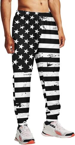 Eburffo Mens Sweatpants Joggers with Pockets Lounge Pants for Men Athletic Pant for Workout and Casual Wear Adult in Saudi Arabia