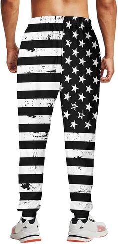Eburffo Mens Sweatpants Joggers with Pockets Lounge Pants for Men Athletic Pant for Workout and Casual Wear Adult in Saudi Arabia