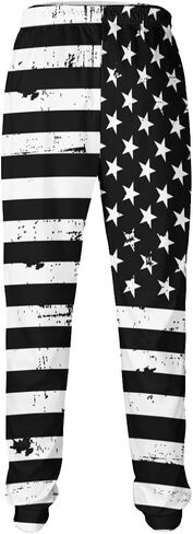 Eburffo Mens Sweatpants Joggers with Pockets Lounge Pants for Men Athletic Pant for Workout and Casual Wear Adult in Saudi Arabia