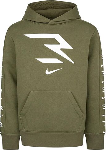 هودي الصوف 3BRAND للأولاد من Nike (للأطفال الكبار) in Kuwait