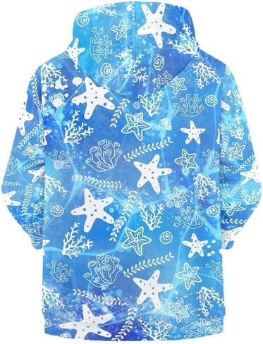 Beauty Collector Cool Graphic Boys Hoodies for Kids Athletic Workout Sweatshits Warm Gym Personalized Streetwear Zip Up in Kuwait