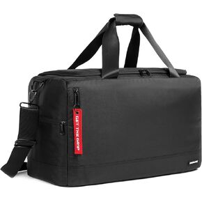 شنطة رياضية مع مساحة تخزين كبيرة للاحذية من جريبود، شنطة ظهر مناسبة للرياضة والسفر والترفيه بسعة 43 لتر - شنطة لياقة بدنية، شنطة تدريب للرجال والنساء in Kuwait