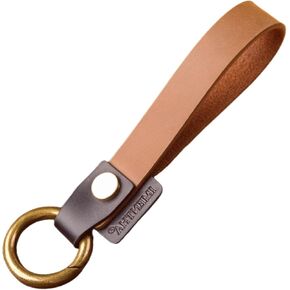 سلسلة مفاتيح جلدية من إيمنثا، سلسلة مفاتيح عالمية، حزام سلسلة مفاتيح جلدي لمفاتيح السيارة ومفاتيح المنزل in Kuwait