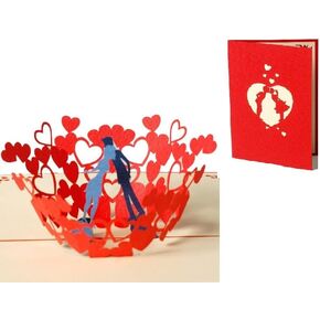 ETA Love cards (W11)