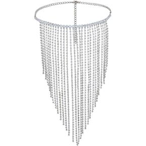 Fdesigner Vintage Head Chain Rhinestone Wedding Headpieces Face Cover Mask Hair Jewelry Gypsy Women Hair Accessories in Saudi Arabia