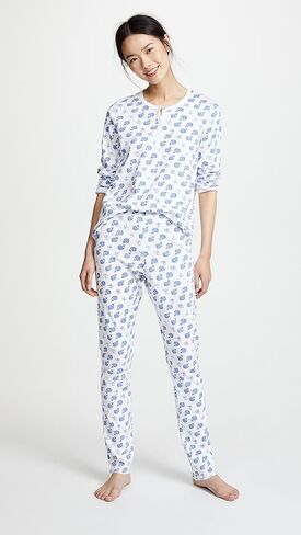 ارنب دوار طقم بيجاما موبي للنساء in Kuwait