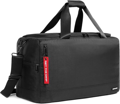 شنطة رياضية مع مساحة تخزين كبيرة للاحذية من جريبود، شنطة ظهر مناسبة للرياضة والسفر والترفيه بسعة 43 لتر - شنطة لياقة بدنية، شنطة تدريب للرجال والنساء in Kuwait