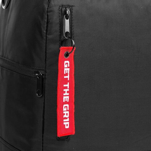 شنطة رياضية مع مساحة تخزين كبيرة للاحذية من جريبود، شنطة ظهر مناسبة للرياضة والسفر والترفيه بسعة 43 لتر - شنطة لياقة بدنية، شنطة تدريب للرجال والنساء in Kuwait