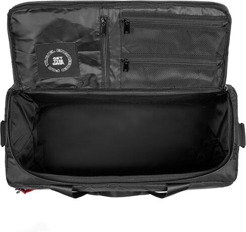 شنطة رياضية مع مساحة تخزين كبيرة للاحذية من جريبود، شنطة ظهر مناسبة للرياضة والسفر والترفيه بسعة 43 لتر - شنطة لياقة بدنية، شنطة تدريب للرجال والنساء in Kuwait